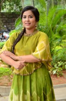 Actress Komali Stills